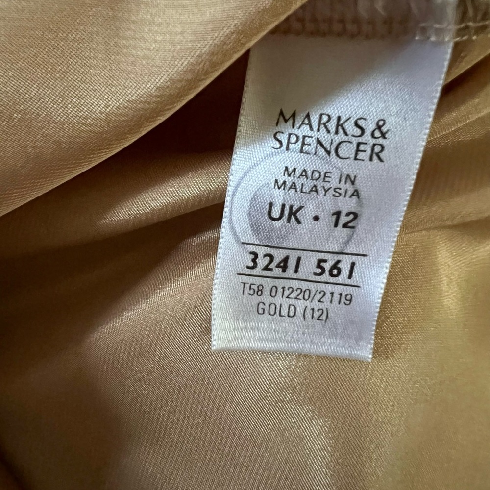 Marks & Spencer Blouse View 3